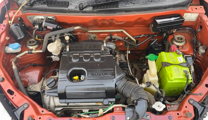 2015 Maruti Alto K10 VXI, Petrol, Manual, 82,153 km, Engine View