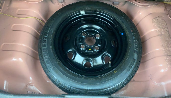 2015 Maruti Alto K10 VXI, Petrol, Manual, 82,153 km, Spare Tyre