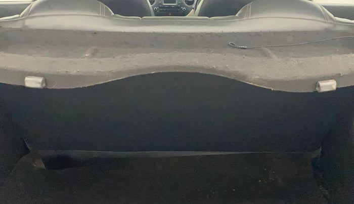 2015 Hyundai Grand i10 SPORTZ 1.1 CRDI, Diesel, Manual, 95,517 km, Boot Inside