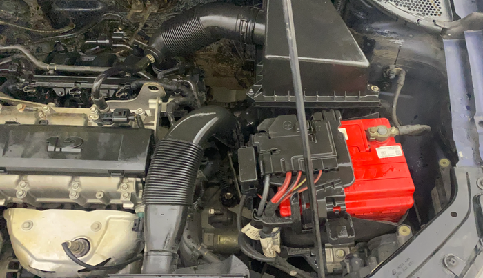 2015 Volkswagen Polo COMFORTLINE 1.2L, Petrol, Manual, 97,230 km, Engine View - Left