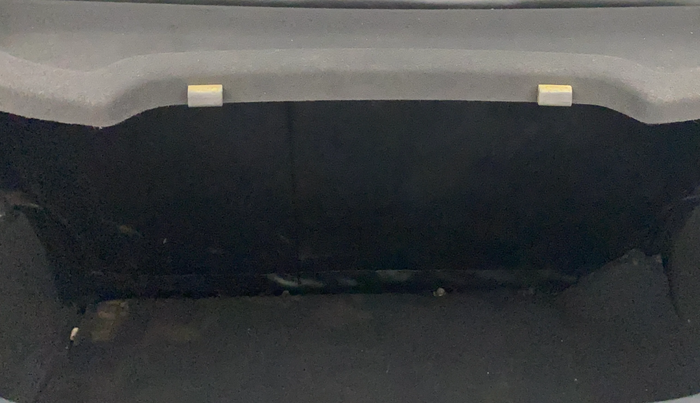 2022 Hyundai NEW SANTRO SPORTZ AMT, Petrol, Automatic, 26,580 km, Boot Inside