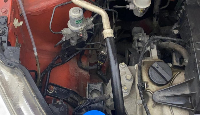 2017 Maruti Celerio ZXI, Petrol, Manual, 69,455 km, Engine View - Right