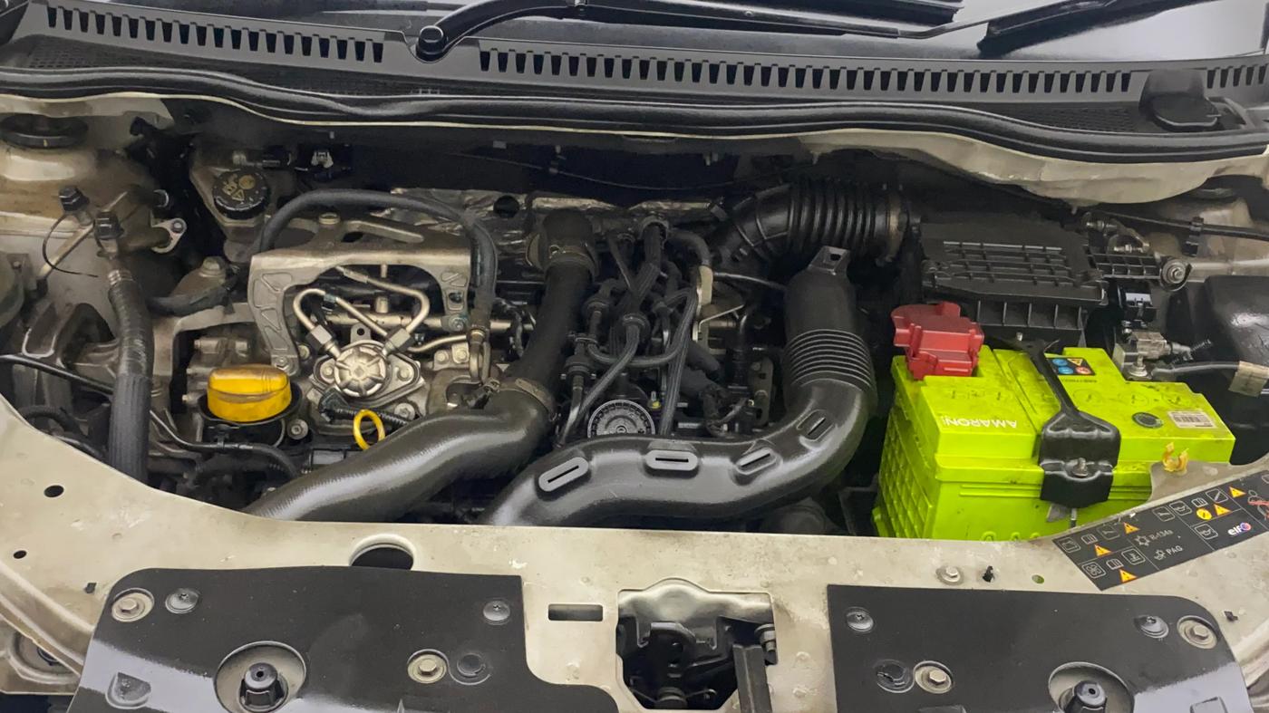 2022 Nissan Kicks XV PREMIUM TURBO 1.3 CVT, Petrol, Automatic, 39,970 km, Engine View