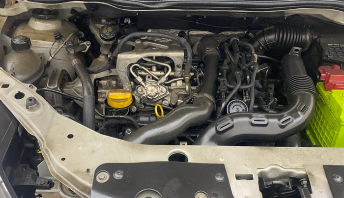 2022 Nissan Kicks XV PREMIUM TURBO 1.3 CVT, Petrol, Automatic, 39,906 km, Engine View - Right