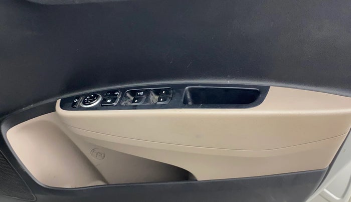 2015 Hyundai Xcent SX 1.1 CRDI, Diesel, Manual, 78,378 km, Driver Side Door Panels Control