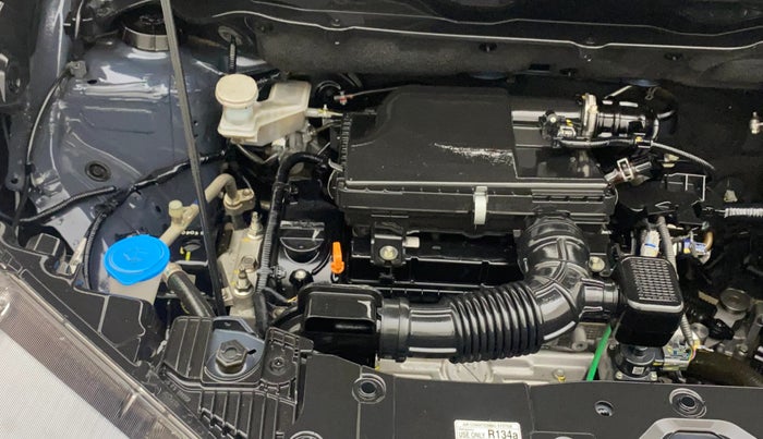 2022 Maruti XL6 ALPHA PLUS MT, Petrol, Manual, 54,553 km, Engine View - Right