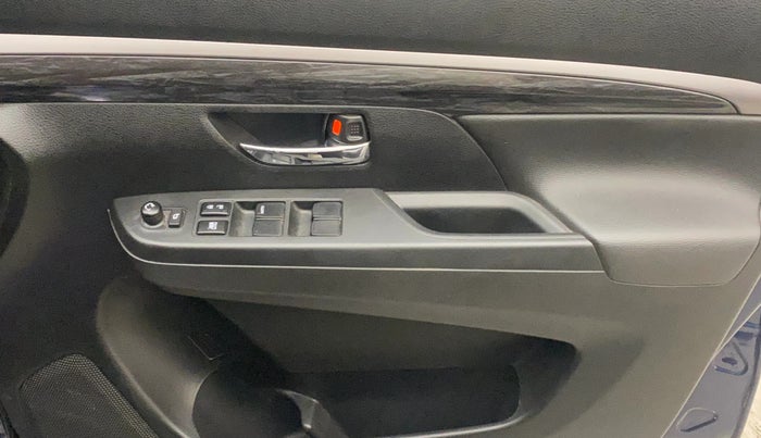 2022 Maruti XL6 ALPHA PLUS MT, Petrol, Manual, 54,553 km, Driver Side Door Panels Control