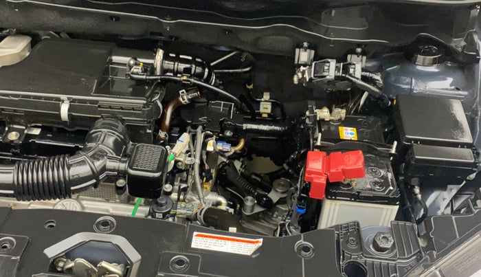 2022 Maruti XL6 ALPHA PLUS MT, Petrol, Manual, 54,553 km, Engine View - Left