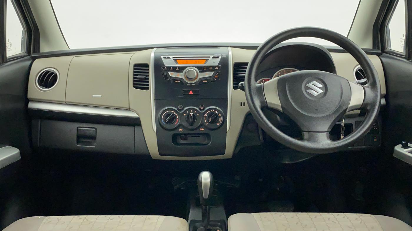 2016 Maruti Wagon R 1.0 VXI AMT, Petrol, Automatic, 40,417 km, Dashboard