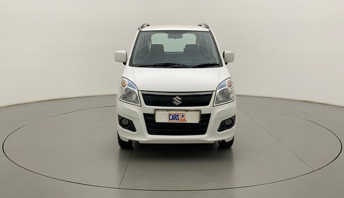 2016 Maruti Wagon R 1.0 VXI AMT, Petrol, Automatic, 40,417 km, Front