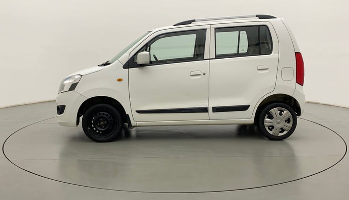 2016 Maruti Wagon R 1.0 VXI AMT, Petrol, Automatic, 40,417 km, Left Side