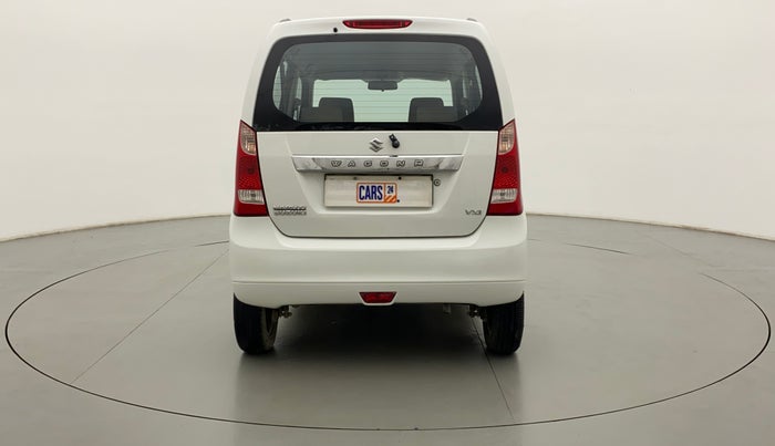 2016 Maruti Wagon R 1.0 VXI AMT, Petrol, Automatic, 40,417 km, Back/Rear