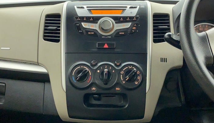2016 Maruti Wagon R 1.0 VXI AMT, Petrol, Automatic, 40,417 km, Air Conditioner