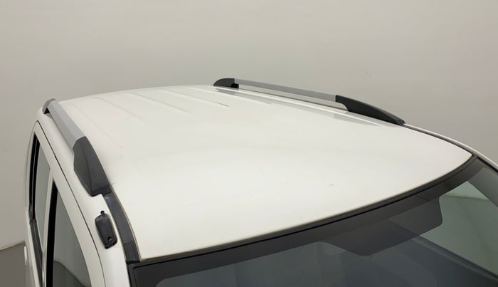 2016 Maruti Wagon R 1.0 VXI AMT, Petrol, Automatic, 40,417 km, Roof