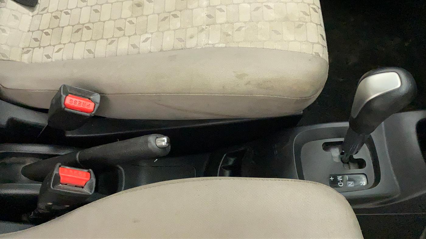 2016 Maruti Wagon R 1.0 VXI AMT, Petrol, Automatic, 40,417 km, Gear Lever
