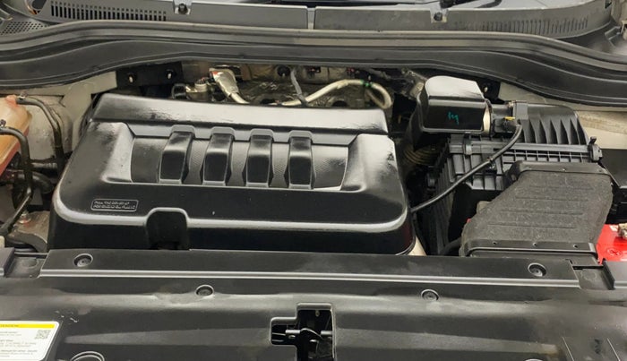 2023 Mahindra XUV700 AX 7 D AT AWD 7 STR, Diesel, Automatic, 94,253 km, Engine View