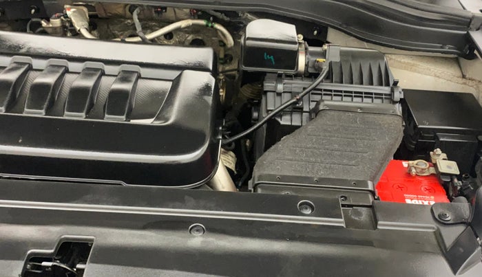 2023 Mahindra XUV700 AX 7 D AT AWD 7 STR, Diesel, Automatic, 94,253 km, Engine View - Left