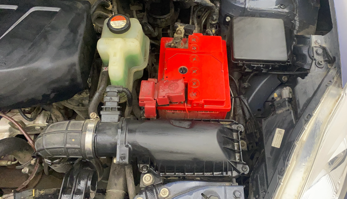 2019 Maruti Dzire VDI, Diesel, Manual, 80,606 km, Engine View - Left