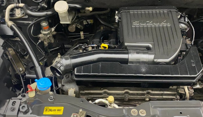 2014 Maruti Ertiga VXI, Petrol, Manual, 1,18,800 km, Engine View - Right