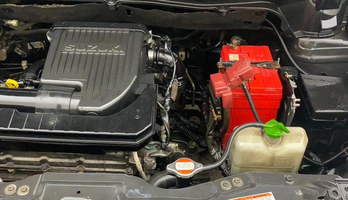 2014 Maruti Ertiga VXI, Petrol, Manual, 1,18,800 km, Engine View - Left