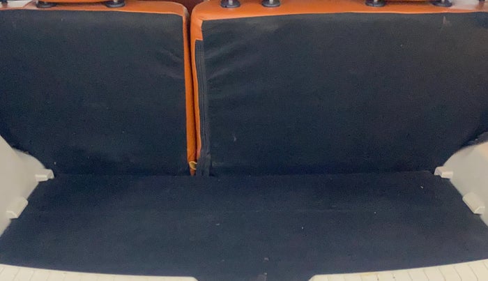 2019 Mahindra XUV300 W8 1.5 DIESEL, Diesel, Manual, 64,535 km, Boot Inside