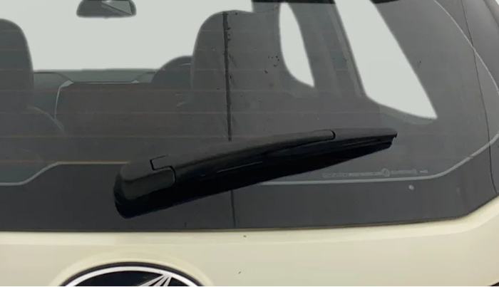 2019 Mahindra XUV300 W8 1.5 DIESEL, Diesel, Manual, 64,535 km, Rear Wiper