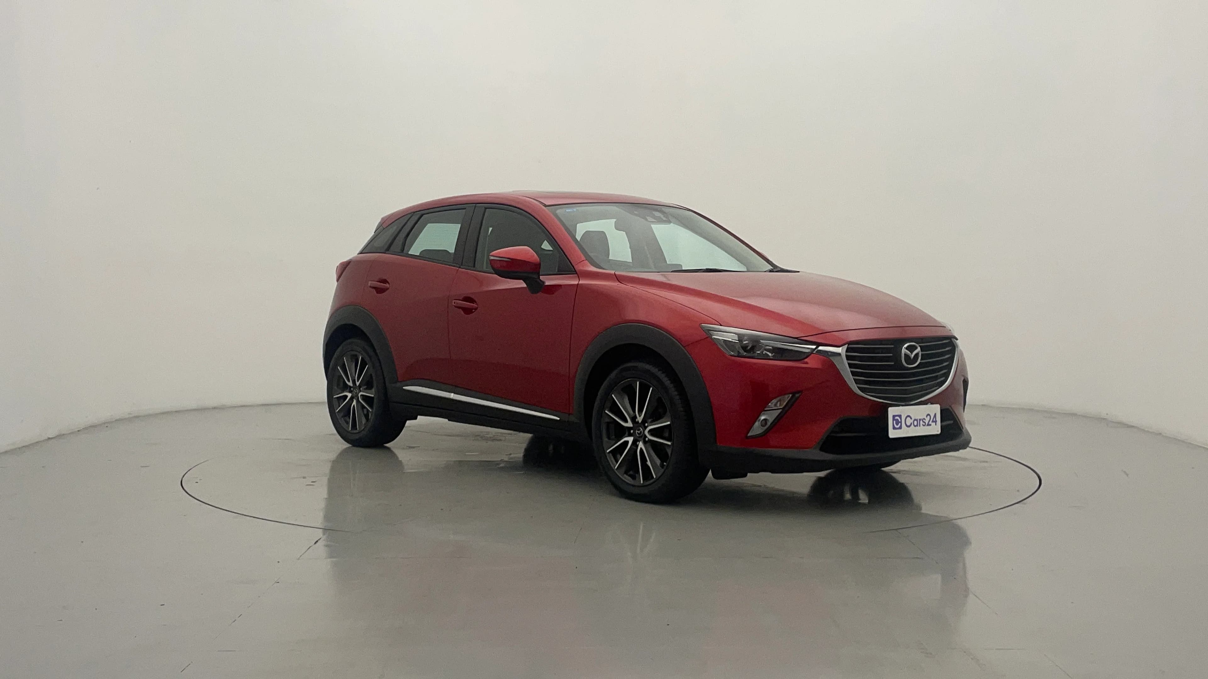 Mazda CX-3 image