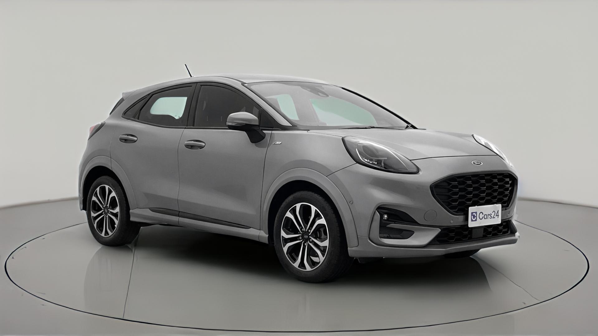 Ford Puma image