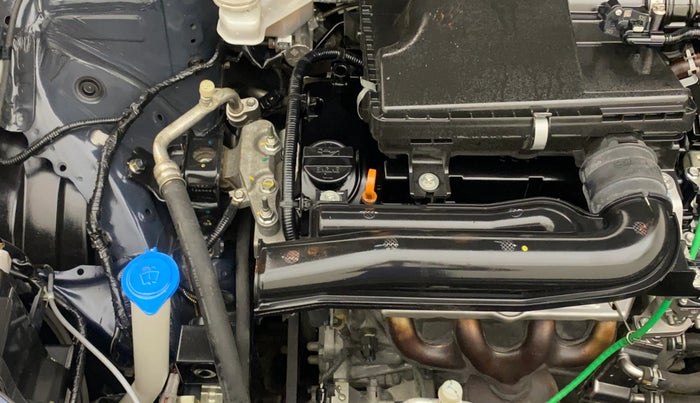 2023 Maruti Baleno ALPHA PETROL 1.2, Petrol, Manual, 25,591 km, Engine View - Right