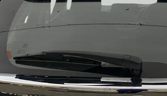 2023 Maruti Baleno ALPHA PETROL 1.2, Petrol, Manual, 25,591 km, Rear Wiper