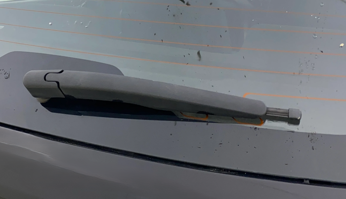 2018 Ford FREESTYLE TITANIUM 1.5 DIESEL, Diesel, Manual, 80,433 km, Rear Wiper