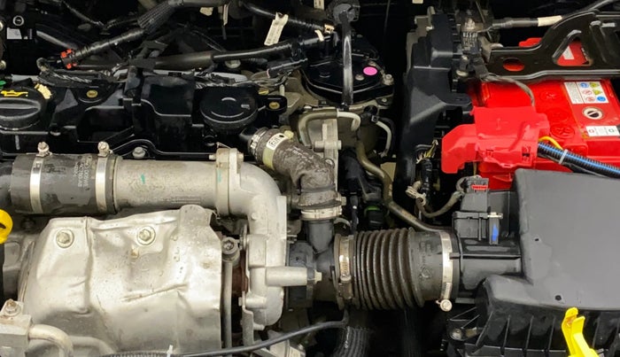 2018 Ford FREESTYLE TITANIUM 1.5 DIESEL, Diesel, Manual, 80,433 km, Engine View - Left