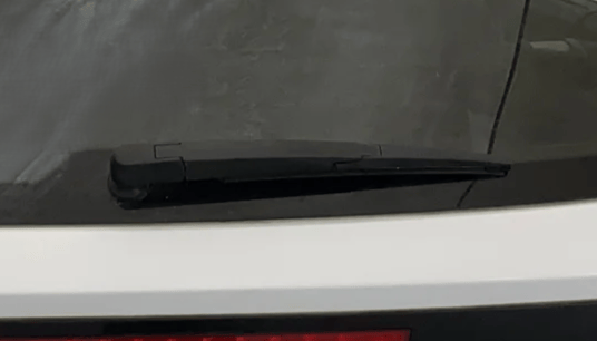 2023 Hyundai Creta SX (O) IVT 1.5 PETROL, Petrol, Automatic, 73,082 km, Rear Wiper
