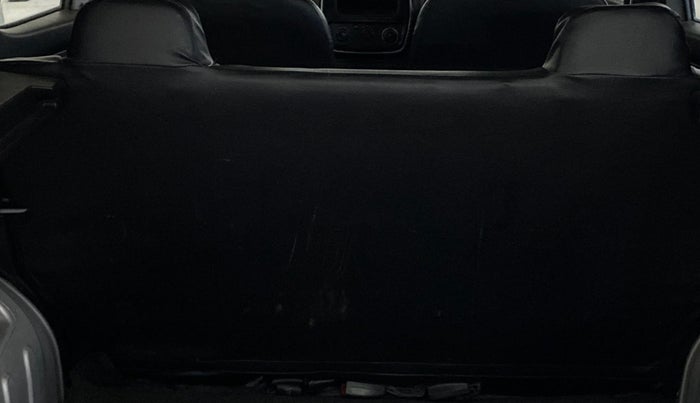 2019 Renault Kwid RXL, Petrol, Manual, 55,488 km, Boot Inside