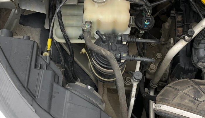 2019 Renault TRIBER RXT, Petrol, Manual, 71,284 km, Engine View - Right