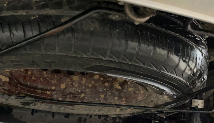 2019 Renault TRIBER RXT, Petrol, Manual, 71,284 km, Spare Tyre