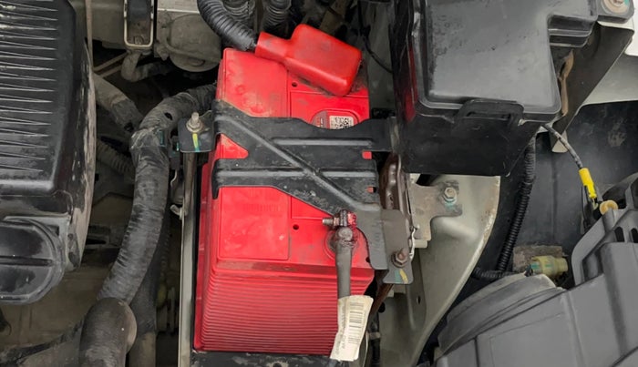 2019 Renault TRIBER RXT, Petrol, Manual, 71,284 km, Engine View - Left