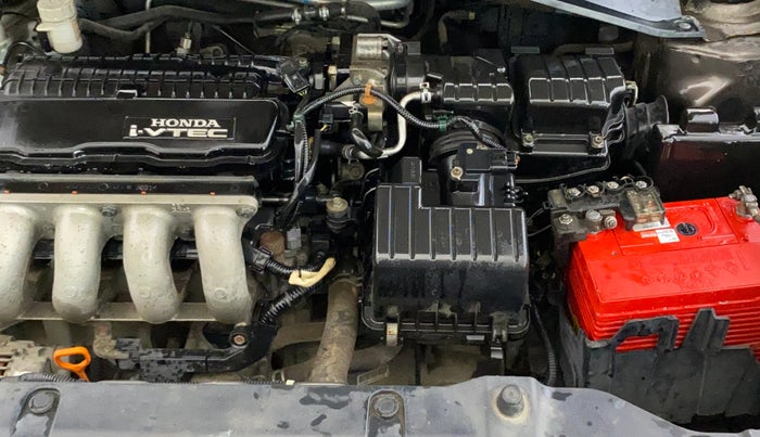 2012 Honda City 1.5L I-VTEC V MT, Petrol, Manual, 51,998 km, Engine View - Left