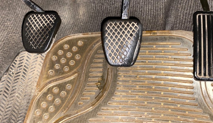 2012 Honda City 1.5L I-VTEC V MT, Petrol, Manual, 51,998 km, Pedals