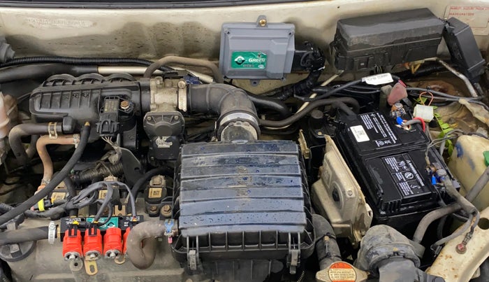 2017 Maruti Alto 800 LXI, CNG, Manual, 57,139 km, Engine View - Left