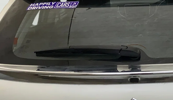 2021 Maruti Baleno ZETA PETROL 1.2, Petrol, Manual, 13,362 km, Rear Wiper