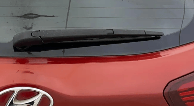 2018 Hyundai Elite i20 ASTA 1.4 CRDI (O), Diesel, Manual, 1,03,511 km, Rear Wiper