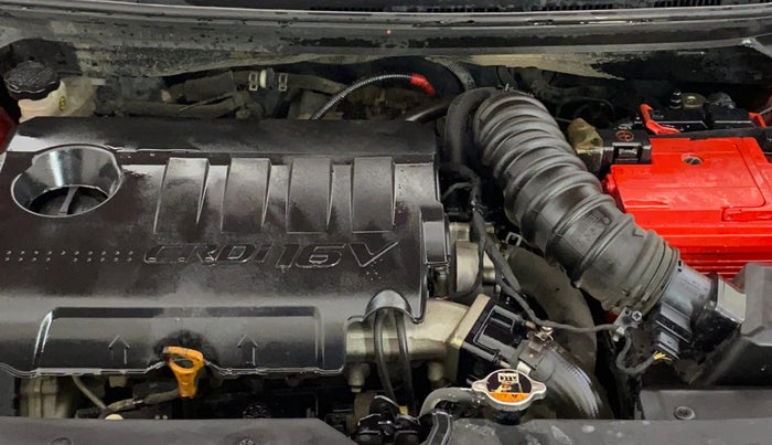 2018 Hyundai Elite i20 ASTA 1.4 CRDI (O), Diesel, Manual, 1,03,511 km, Engine View