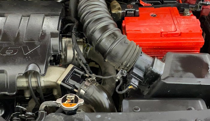 2018 Hyundai Elite i20 ASTA 1.4 CRDI (O), Diesel, Manual, 1,03,511 km, Engine View - Left