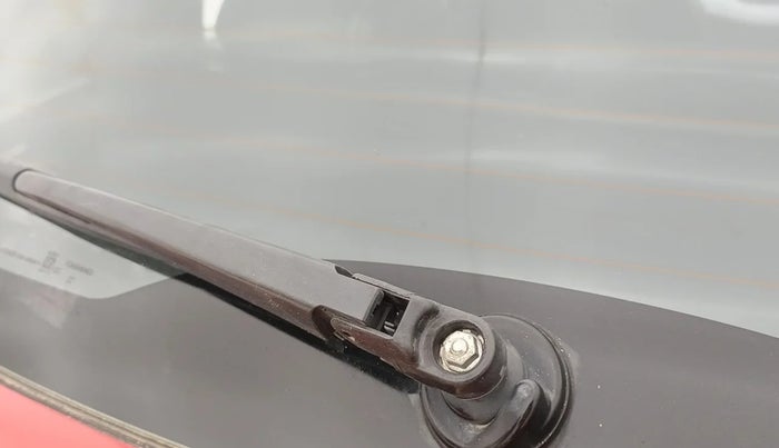 2022 Tata PUNCH CREATIVE  AMT, Petrol, Automatic, 34,139 km, Rear Wiper