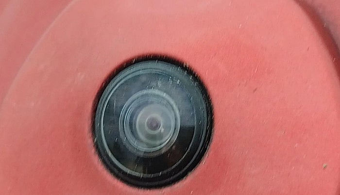 2022 Tata PUNCH CREATIVE  AMT, Petrol, Automatic, 34,139 km, Parking Camera