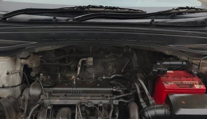 2017 Hyundai Creta SX PLUS 1.6 PETROL, Petrol, Manual, 85,068 km, Engine View