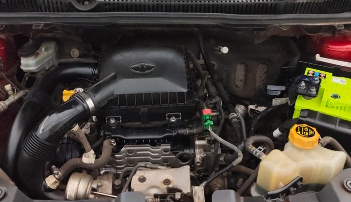 2018 Tata NEXON XM PETROL, Petrol, Manual, 62,551 km, Engine View