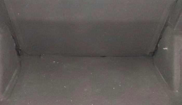 2018 Tata NEXON XM PETROL, Petrol, Manual, 62,551 km, Boot Inside