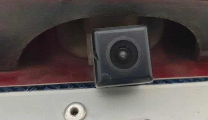 2017 Hyundai Creta E PLUS 1.6 PETROL, Petrol, Manual, 71,279 km, Parking Camera